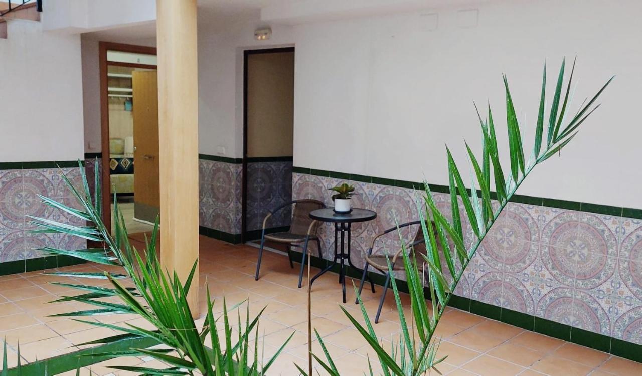 Appartamento Cordvba Osario Centro Cordova Esterno foto